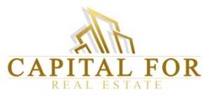 Capital For Real Estate Logo