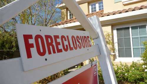 Types of Foreclosure