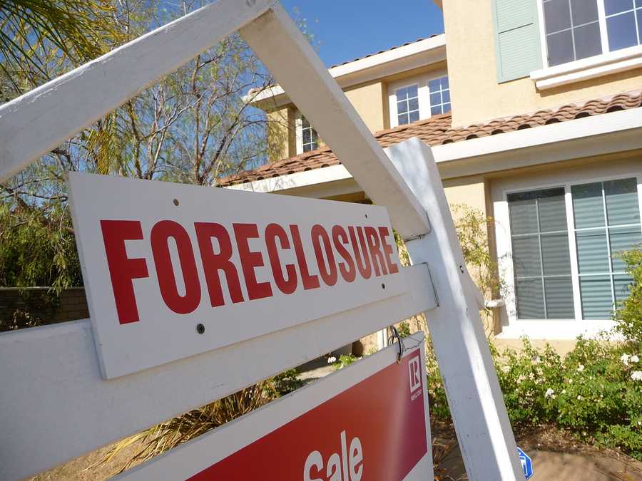 Types of Foreclosure