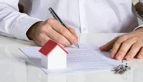 What is a Deed of Trust?