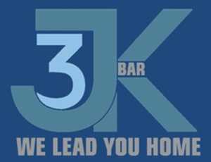 3 J Bar-K Logo