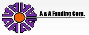 A&A Funding Corporation Logo