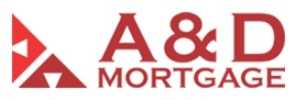 A&D Mortgage Logo