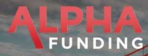 Alpha Funding Logo