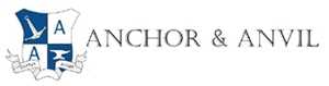 Anchor and Anvil Logo