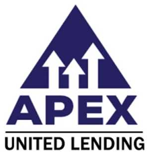 Apex United Lending Logo