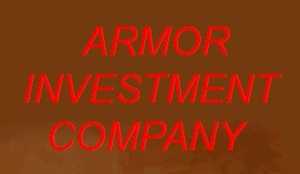 Armor Investment Company Logo