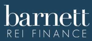 Barnett REI Finance Logo