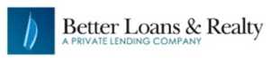 Better Loans and Realty Logo