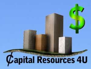 Capital Resources 4U Logo