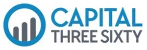 Capital Three Sixty Logo