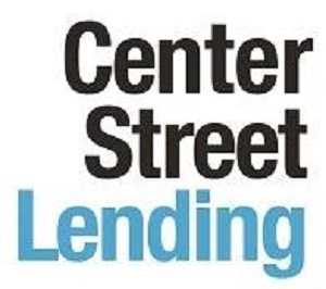 Center Street Lending Logo