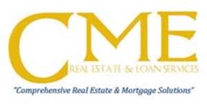 CME Real Estate & Loan Services Logo