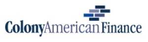 Colony American Finance Logo