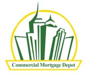 Commercial Mortgage Depot Logo