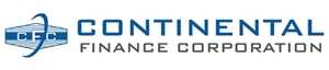 Continental Finance Corporation Logo
