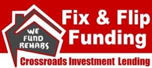 Crossroads Investment Lending Logo