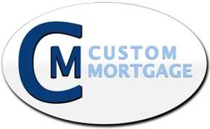 Custom Mortgage Logo
