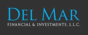 Del Mar Financial & Investments Logo