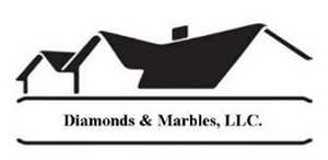 Diamonds and Marbles LLC Logo