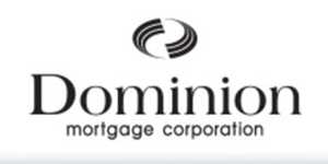 Dominion Mortgage Corporation Logo