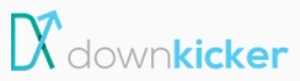 Down Kicker Logo