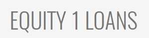 Equity 1 Loans Logo