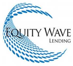 Equity Wave Lending Logo
