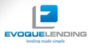 Evoque Lending Logo