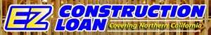 EZ Construction Loan Logo