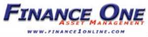 Finance One Asset Management Logo