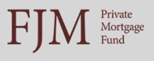 FJM Private Mortgage Fund Logo