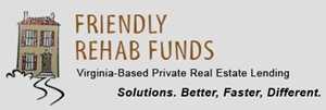 Friendly Rehab Funds Logo