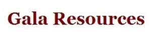Gala Resources Logo