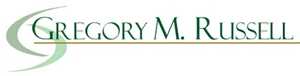 Gregory Russell Logo