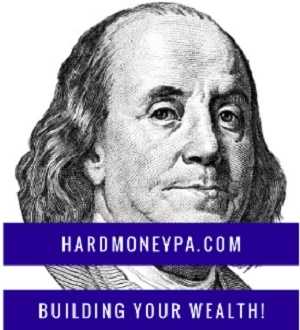 Hard Money in PA Logo