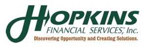 Hopkins Financial Services Logo