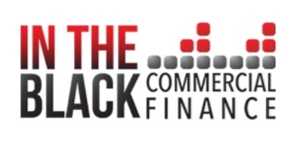 In The Black Commercial Finance Logo
