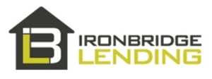Iron Bridge Lending Logo