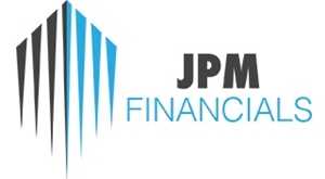 JPM Business Finance Logo