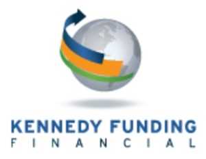 Kennedy Funding Financial Logo
