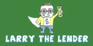 Larry The Lender Logo