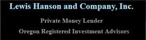 Lewis Hanson and Company Logo