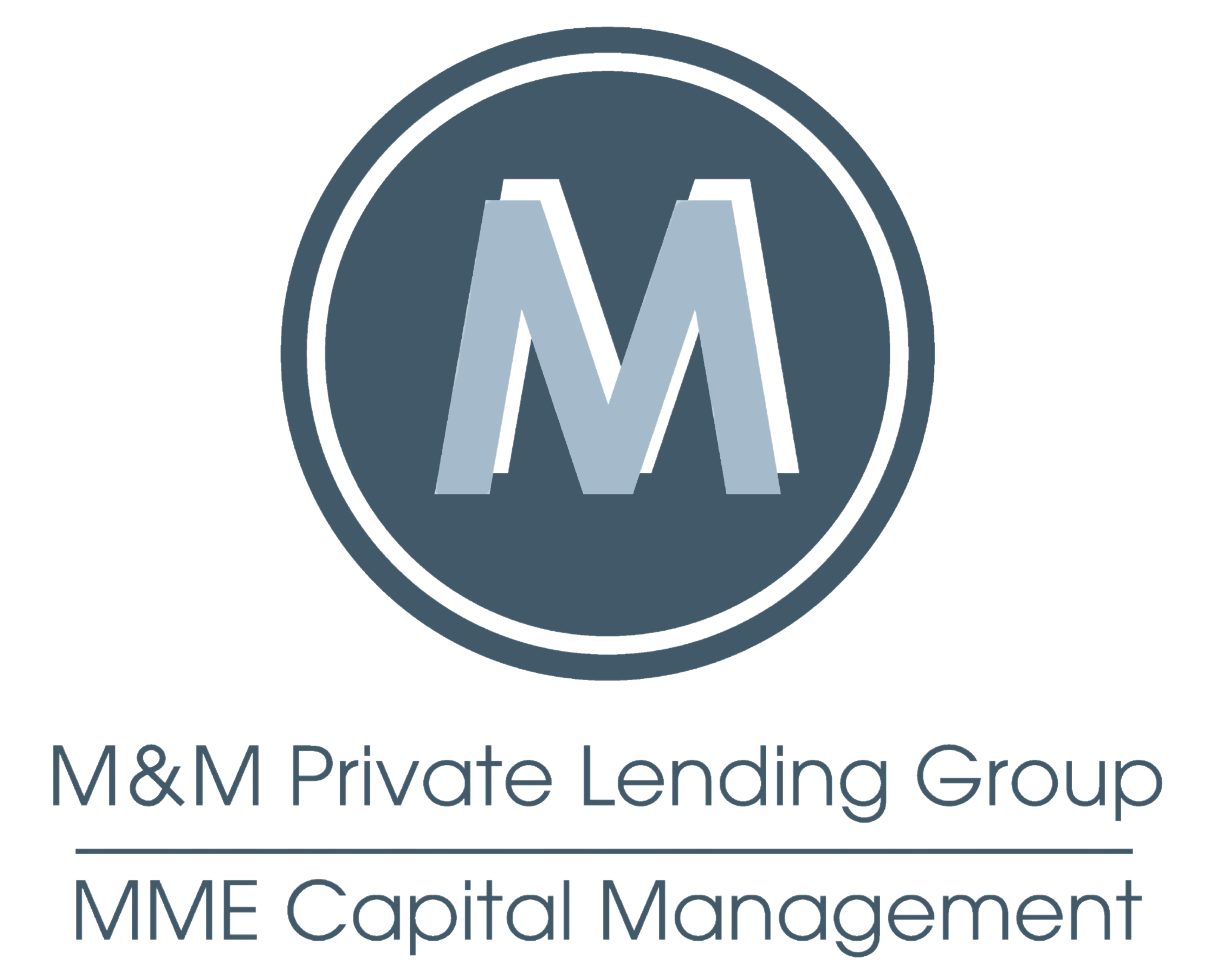 M&M Private Lending Group Logo