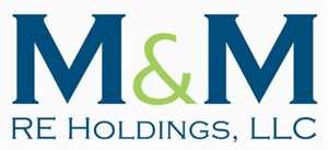 M&M Real Estate Holdings Logo