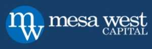 Mesa West Capital Logo
