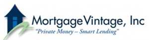 Mortgage Vintage Logo