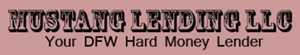 Mustang Lending Logo