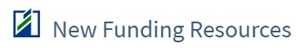 New Funding Resources Logo