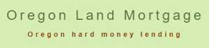 Oregon Land Mortgage Logo